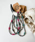 Boho Ranch Shop - Western Navajo Pearl Choker Navajo Style Pearl: Black