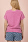 Plus Mineral Knit Sweater Top