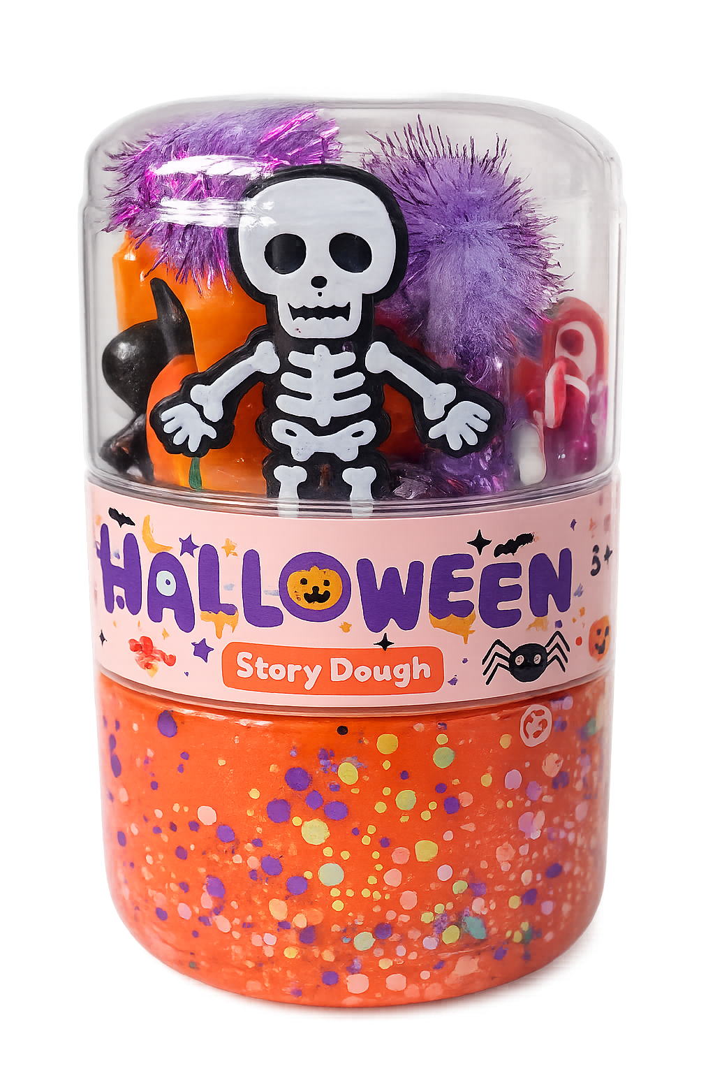 Play Play Dough - Halloween Play Dough