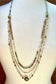 Dylan Designs - Justina Necklace: Multi