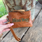 Countryside Co. - Jukebox Wristlet Pouch