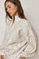Camo 1/4 Zip Pullover