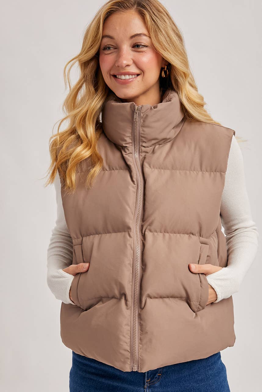 Timberline Vest