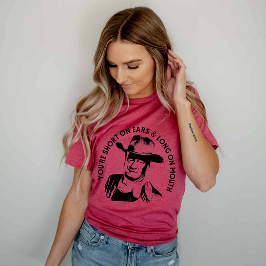 John Wayne Tee