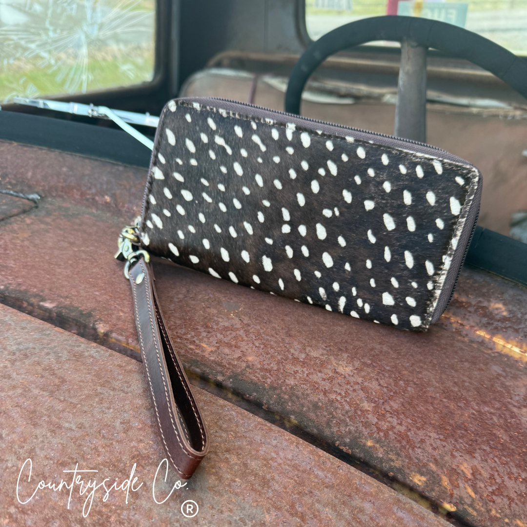 -Handbags & Wallets