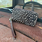 Countryside Co. - Wild Axis Cowhide Wallet Wristlet