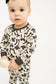 Monochrome Bows Bamboo Set