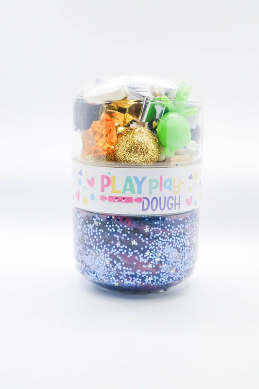 Play Play Dough - Space Play Dough