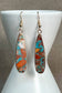 Dylan Designs - Samira Earring Imperial Jasper