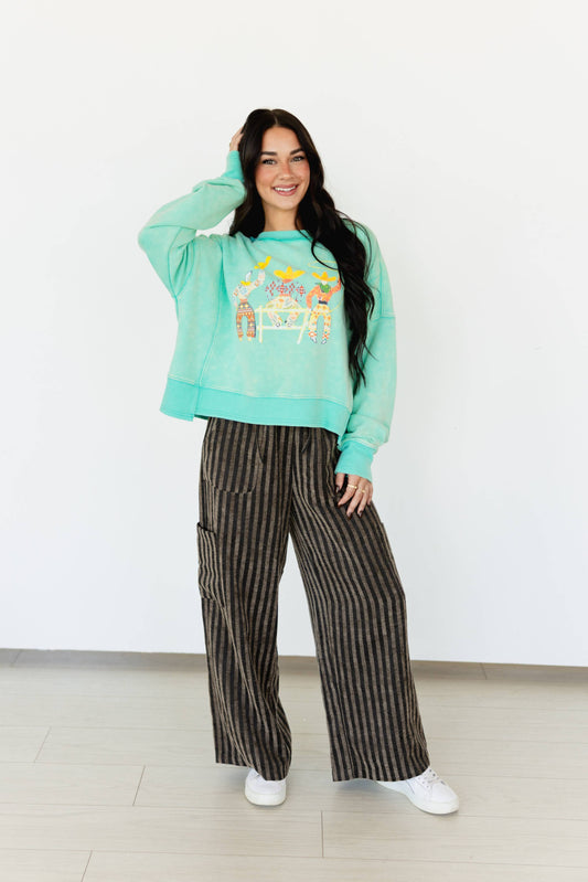 3 AMIGOS Pullover
