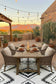 Western Grande - OUTDOOR RUG: 9ftx12ft