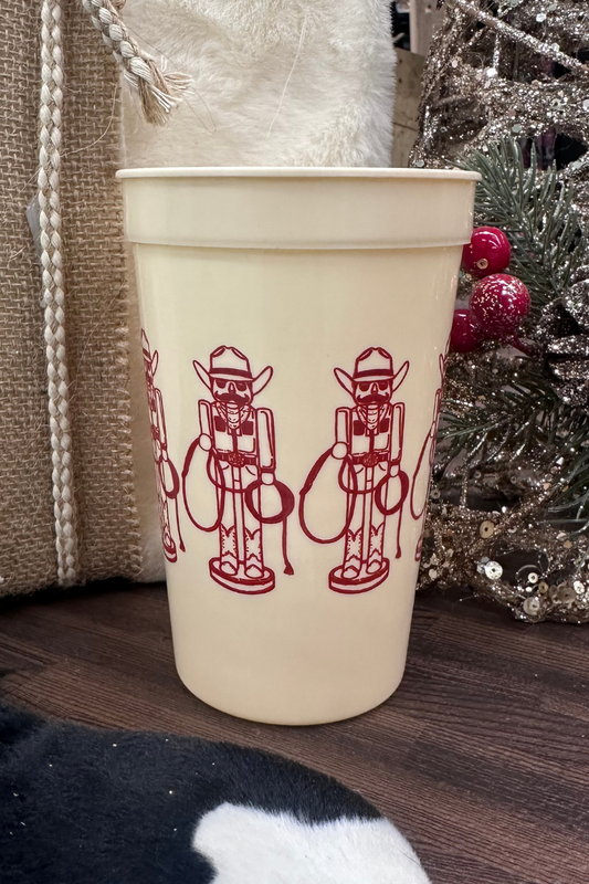Sterling Kreek - Cowboy Nutcracker Cup