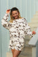 OAT COLLECTIVE - **BACK IN STOCK!!** WESTERN PRINTED  Matching Set : WESTERN PRINT / S