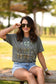 Camo Bow Tee