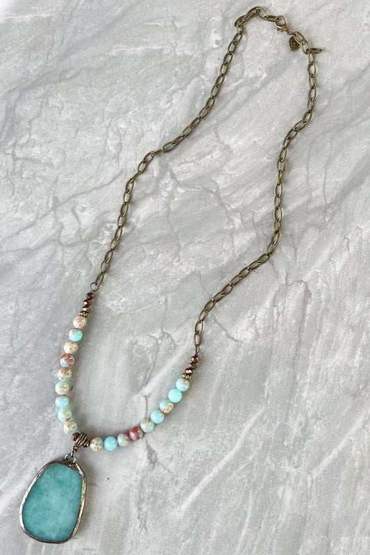 Dylan Designs - New Luna Necklace