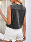 Stallion Denim Vest