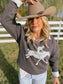 The Cowboy 1/4 ZIP