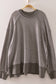 Plus Vintage Thermal Sweater