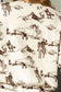 OAT COLLECTIVE - **BACK IN STOCK!!** WESTERN PRINTED  Matching Set : WESTERN PRINT / S