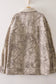 VERY J - NJ90491-Western Animal Print Jacket: MOCHA BAMBI / S-M-L/2-2-2