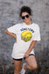 Softball Hometown Hustle Tee