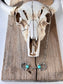 Horsebit  Pendant Link Chain Necklace