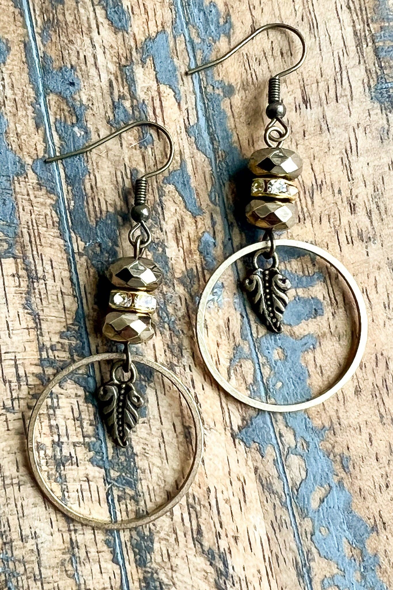Dylan Designs - Carmela Earrings