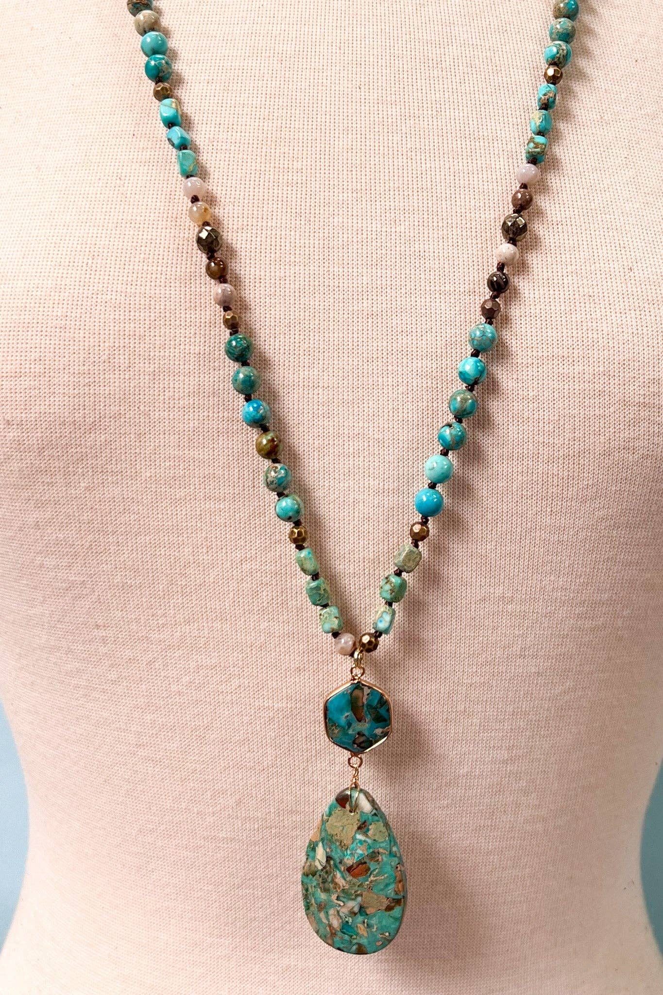 Dylan Designs - Kenzie Necklace