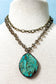 Dylan Designs - Paige Necklace Smokey