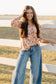Fall Flowers Top