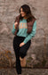 *SALE* RTS Brown Cropped Puffer Vest