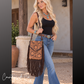 Countryside Co. - Cheyenne Tooled Leather Purse