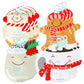 Christmas Holiday Treats Assorted Skincare Masks