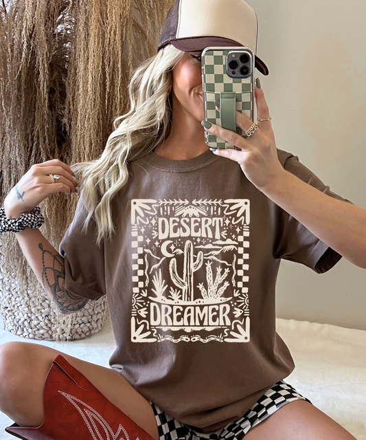 Desert Dreamer - Espresso