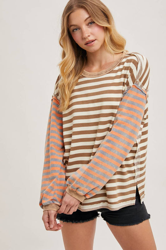 Café Comfort Sweater