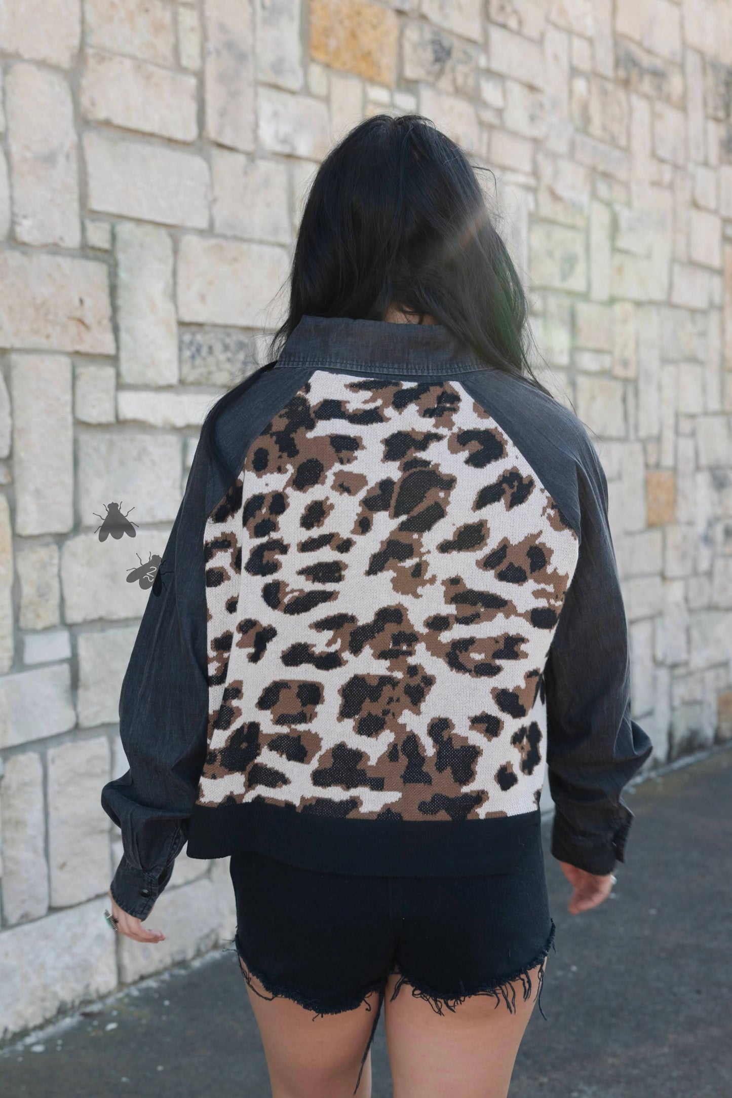 DOUBLESHIFT *LEOPARD