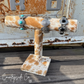 Countryside Co. - Bangle Necklace Cowhide Display Stand
