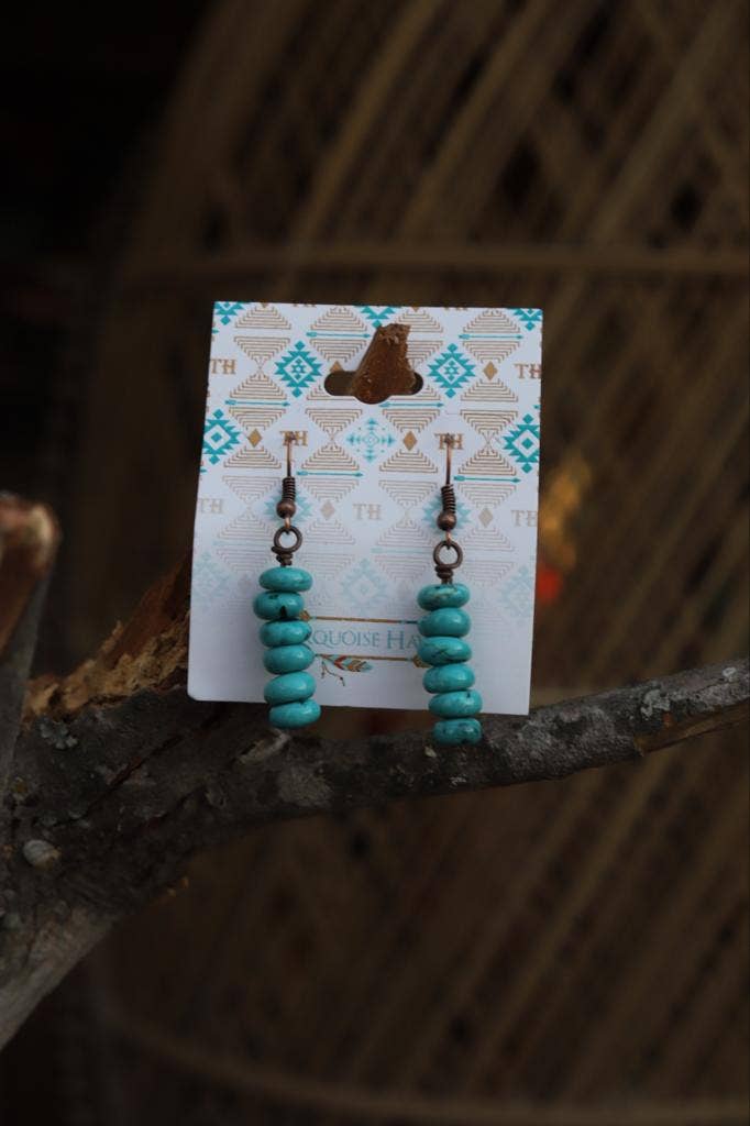 Turquoise Earring