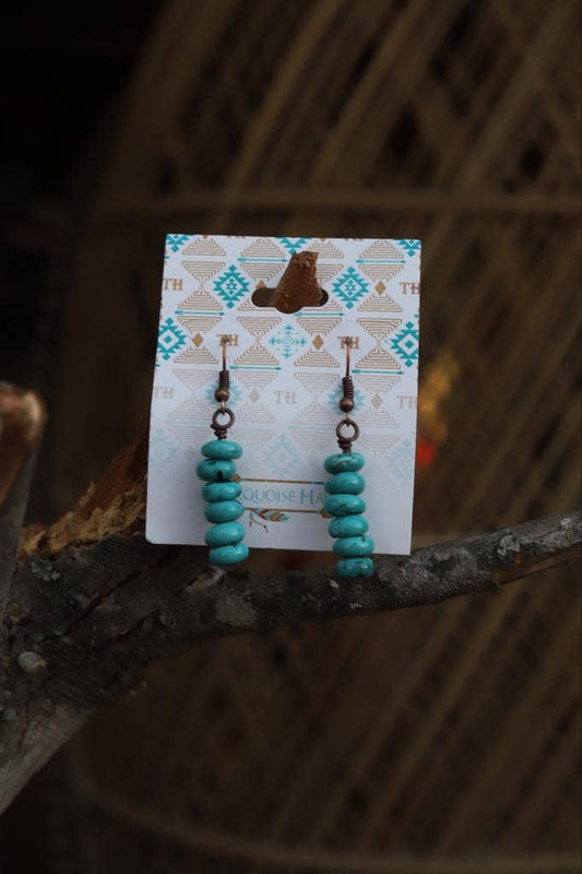 Turquoise Earring