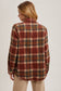 Rustwood Shacket