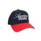 American Honey Puff Embroidered Trucker Hat