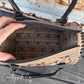 Stella Tooled Leather Speedy Bag