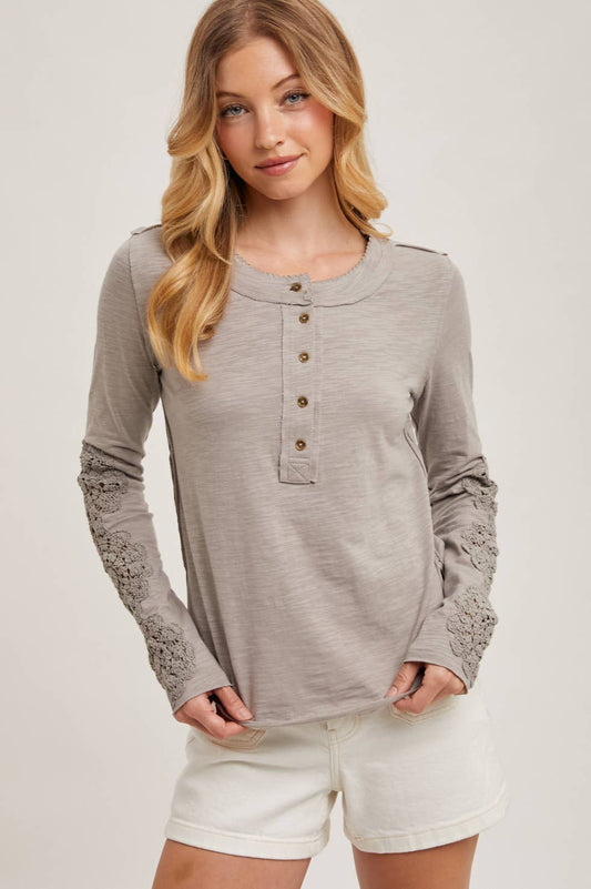 The Willow Grace Top