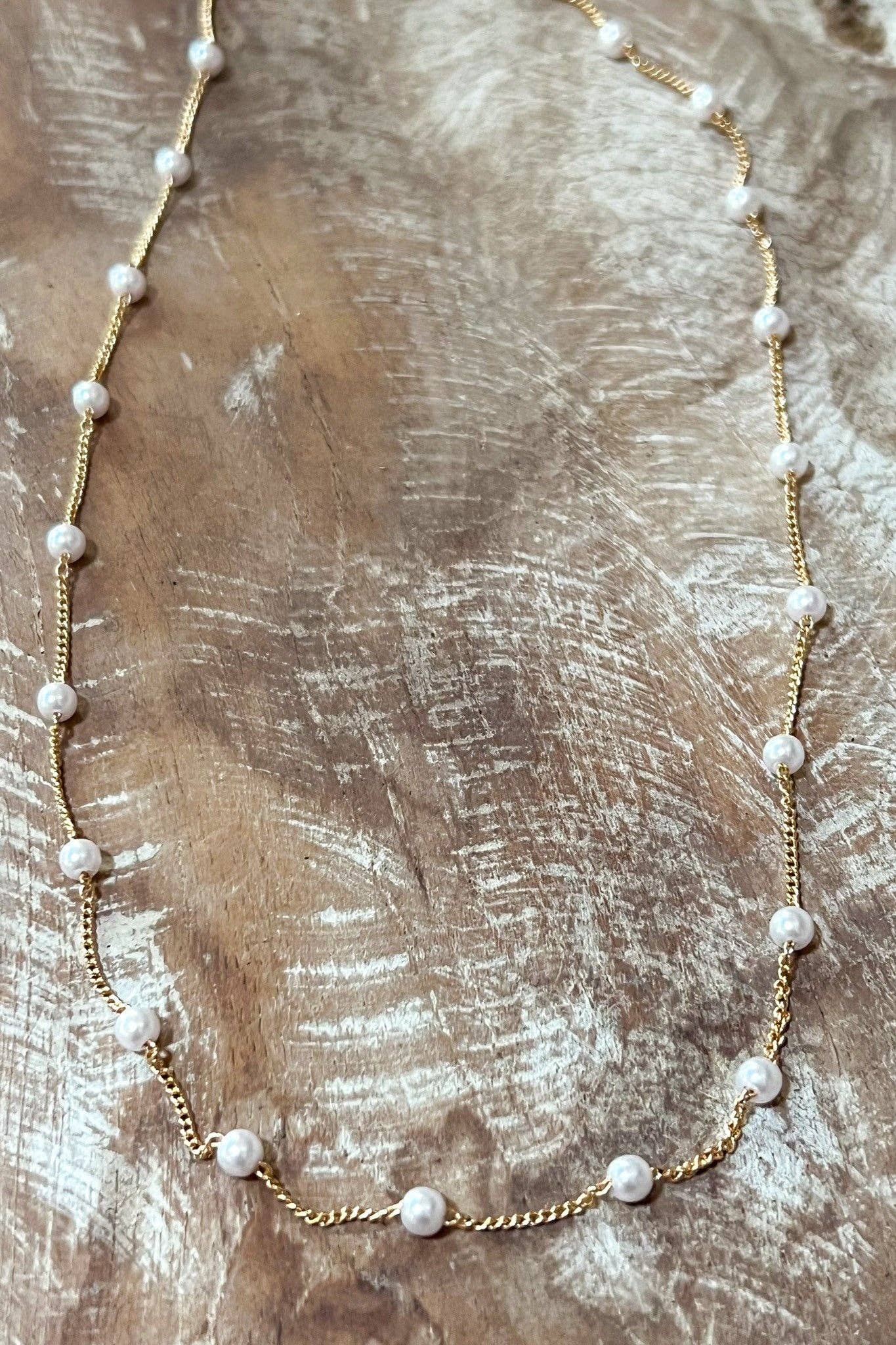 Dylan Designs - Delica Necklace