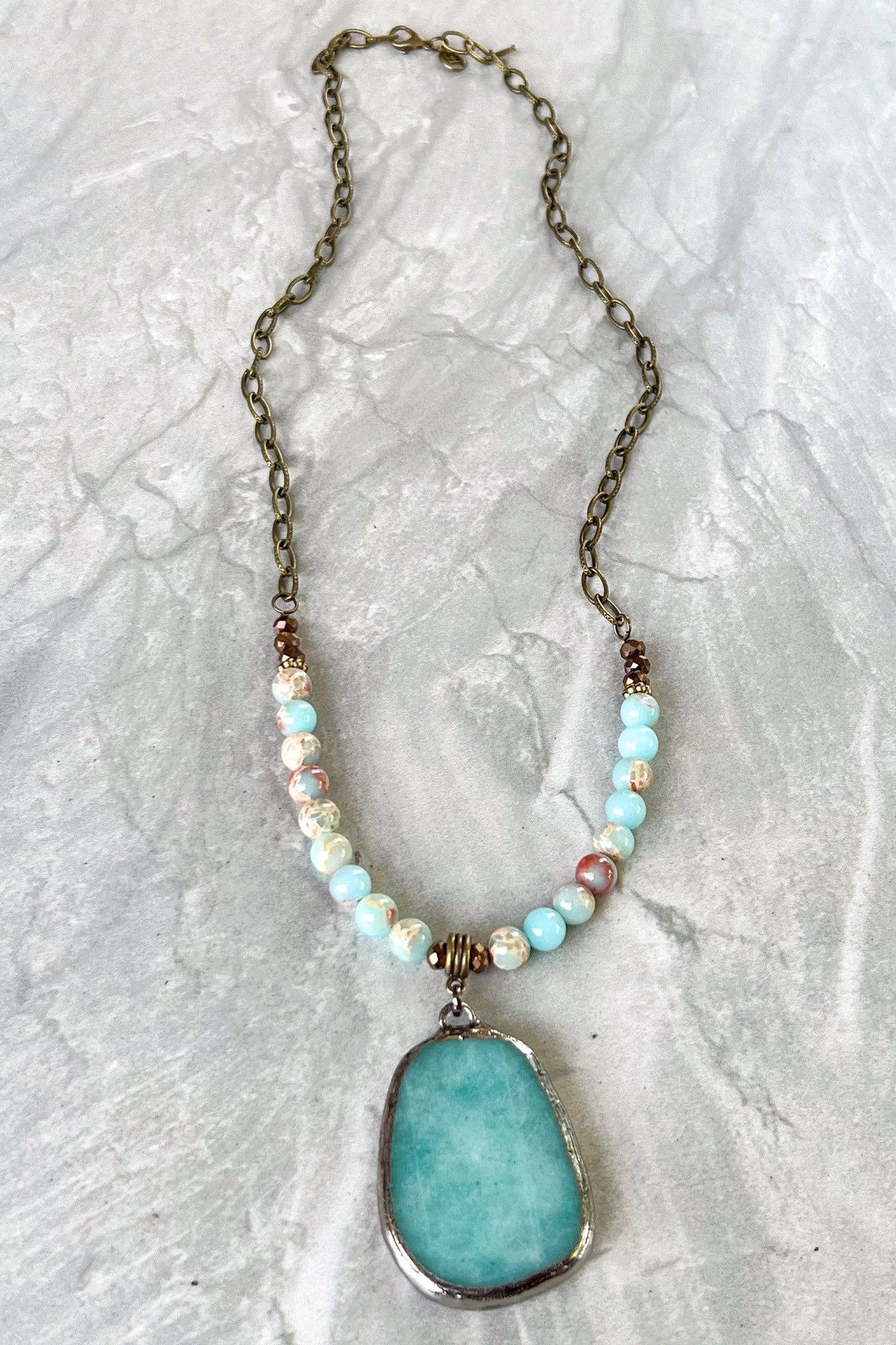 Dylan Designs - New Luna Necklace