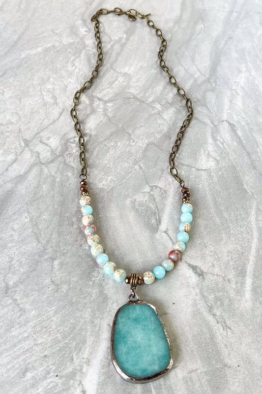 Dylan Designs - New Luna Necklace