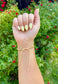 **SALE** Beaded Bow Bracelets
