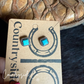 Countryside Co. - Turquoise Square Stud  Earrings