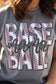 Baseball Mama Tee