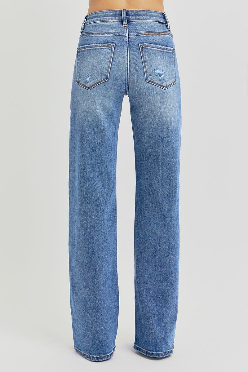Dakota Risen Jeans - Medium Wash